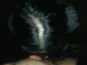 There's nothing better than curling up on a bench in a public park, lighting up a cigar while she s