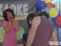 Jerkaoke - Aria Lee and Robby Echo