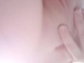 shower and bathtub play compilation- sudsing up and cumming in the bath
