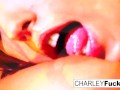 Charley Chase and Capri Cavanni fuck