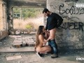 Nasty Slut Tiffany Doll Banged Good In Abandoned Building - MAMACITAZ