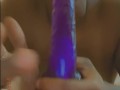 Big Bodacious Titty Babe Makes Her Pussy Squirt