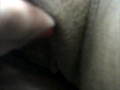 My wife so horny on nipples and pussy