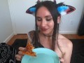 The Price of Summoning a Cum Hungry Glutton Demon - three loads in full vid (one load in teaser!)