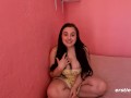 Ersties - Banaqwa Starts Squirting While Masturbating