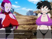 Super Slut Z Tournament #5: Cocotte recebe o verdadeiro prêmio