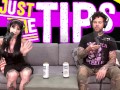 Lena The Plug Tells All! - Just The Tips w/ Joanna Angel and Small Hands #7