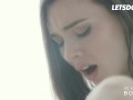 Lee Anne, Emylia Argan, Jia Lissa & Adel Morel Enjoy Ultimate Pleasure From Lesbian Fuck - LETSDOEIT