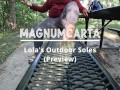 Lola's Outdoor Soles