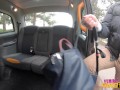 Female Fake Taxi Zuzu Sweet Is fucked hard in many hardcore sexual positions by a big cock