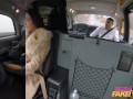 Female Fake Taxi Zuzu Sweet Is fucked hard in many hardcore sexual positions by a big cock