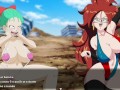 Super Slut Z Tournament #6: Bulma gosta de foder com o velho