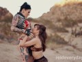 Riley Reid Goes Through A Breakup And Find's Comfort in Joanna Angel's Pussy