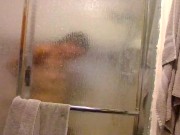 shower masterbation either pt 1 or 2 not to sure