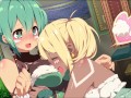 Sakura Forest Girls 3 Full Gallery Yuri 18+ Hentai Fanservice Appreciation