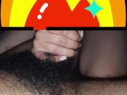 ME ENCANTA CHUPARLE TODA SU ENORME VERGA