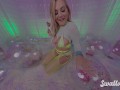 Swallowbay Big tits blonde Blake Blossom gets juicy facial VR Porn