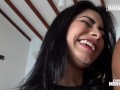 Sexy Amateur Devora Robles Has Her Latina Twat Banged Deep By Big Dick - CARNE DEL MERCADO