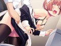 HENTAI PROS - Stunning Maid Role Plays With Her Boss Whenever Her Madam Is Not Around