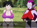 Super Slut Z Tournament #7: Treinando Videl para ser uma boa esposa