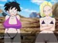 Super Slut Z Tournament #7: Treinando Videl para ser uma boa esposa