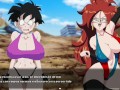 Super Slut Z Tournament #7: Treinando Videl para ser uma boa esposa