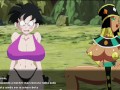 Super Slut Z Tournament #7: Treinando Videl para ser uma boa esposa
