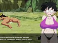 Super Slut Z Tournament #7: Treinando Videl para ser uma boa esposa