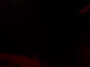 Sexy Masked Ebony robber steal cum out bbc