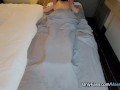 Real Asian Massage Exhibitionist Flashing the Masseur Her Perfect Korean Body