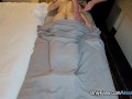 Real Asian Massage Exhibitionist Flashing the Masseur Her Perfect Korean Body