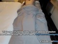 Real Asian Massage Exhibitionist Flashing the Masseur Her Perfect Korean Body