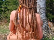 Spring sun fantasy - RosenlundX - Vertical