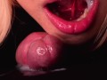 CLOSE UP: BEST HOTTEST CUMSHOT COMPILATION 2 - SweetheartKiss - Try Not To Cum! BLOWJOB ASMR 4K