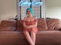 Casting Curvy: Orgasmic Married MILF with Big Tits