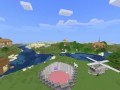 How to build a Modern House with a Pool in Minecraft