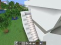 How to build a Modern House with a Pool in Minecraft
