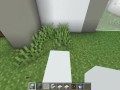 How to build a Modern House with a Pool in Minecraft