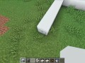 How to build a Modern House with a Pool in Minecraft