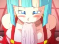 Hot scene with Master Roshi | Dragon ball | Anime Hentai 1080p
