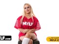 MYLF Of The Month - Slimthick Vic - Exclusive Behind The Scenes Interview With Our Favorite Goddess