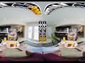 VIRTUAL PORN - Busty Blonde Babe Blake Blossom Blooms in VR