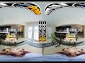 VIRTUAL PORN - Busty Blonde Babe Blake Blossom Blooms in VR
