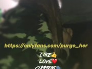 He had to watch his girlfriend suck my dick 💋💦. He was mad 😡