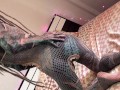 Horny Onlyfans tattoo girl Anuskatzz gets sensual amateur filmed from you and wants to make you cum
