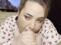 POV I suck you off in 6 minutes (full vid on onlyfans/savvbluu)