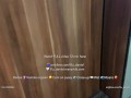 Ken accidentally saw and fucked Barbie in a hotel room! 👚 Wet pussy close up and loud moans 🤤💦