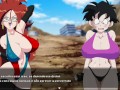 Super Slut Z Tournament #9: Android 21 foi feita para sexo