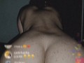 SEXO en vivo en INSTAGRAM - MoonKatie