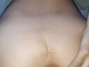 Papi!! Ven y Bañame Mi Amor!!! Quieres ver que se siente ? Mira Como Mi Macho Me Folla Delicioso